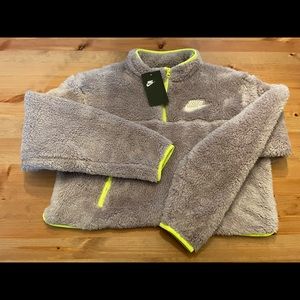 Nike Crop fleece